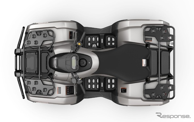 ホンダ「FourTrax Rubicon 4x4」の2025年モデル