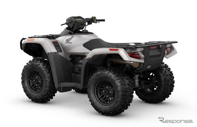 ホンダ「FourTrax Rubicon 4x4」の2025年モデル
