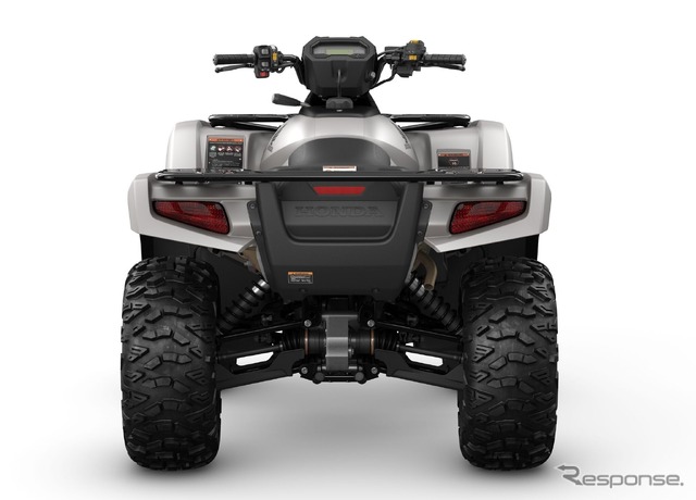 ホンダ「FourTrax Rubicon 4x4」の2025年モデル
