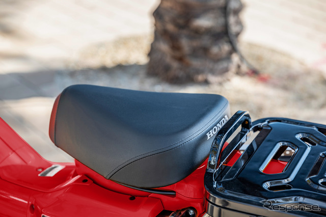 ホンダ『トレール125』の2025年モデル(米国仕様)