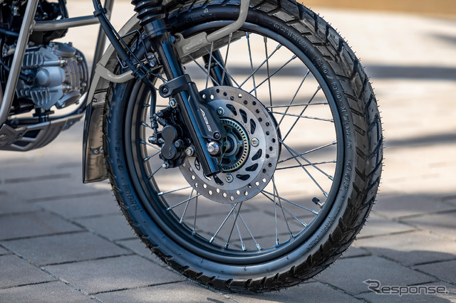 ホンダ『トレール125』の2025年モデル(米国仕様)