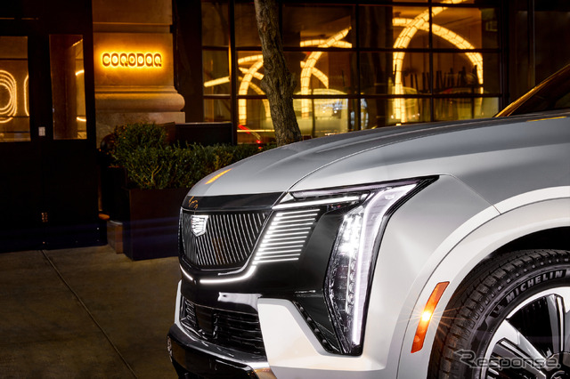 キャデラックの新たな食事体験「The Cadillac of Reservations」