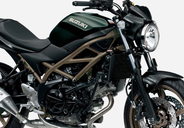 スズキ SV650 ABS