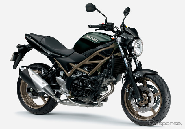 スズキ SV650 ABS