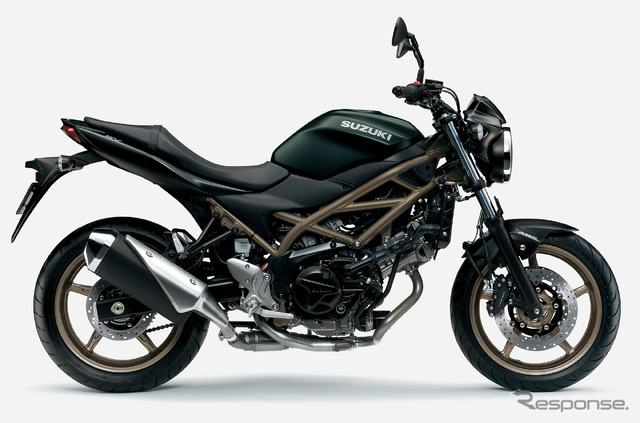スズキ SV650 ABS