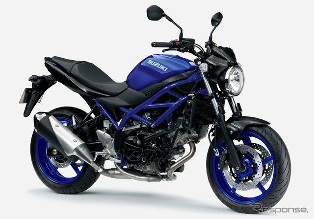 スズキ SV650 ABS
