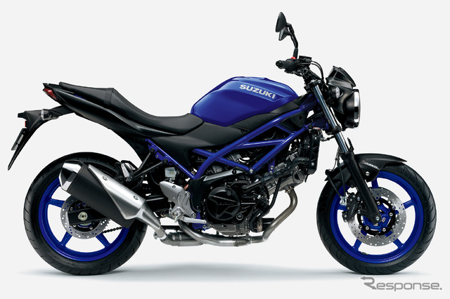 スズキ SV650 ABS