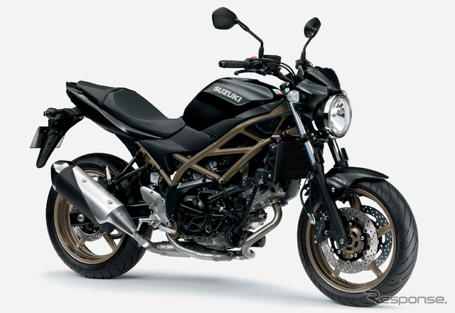 スズキ SV650 ABS