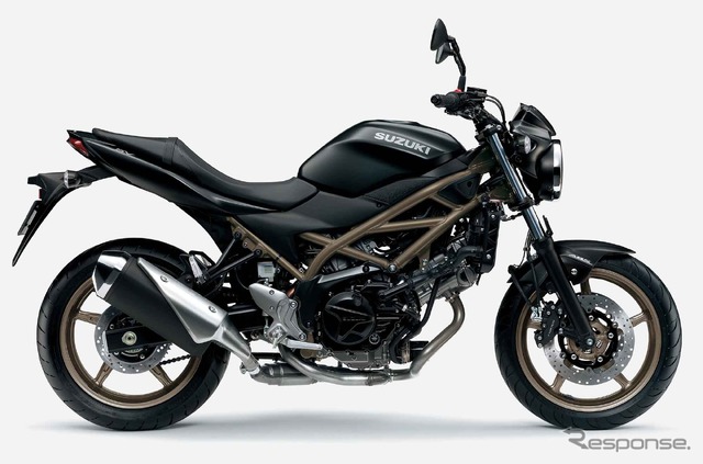 スズキ SV650 ABS