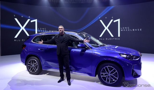 BMWX1ロングホイールベース・オールエレクトリック