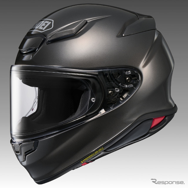 SHOEI Z-8(アンスラサイトメタリック)