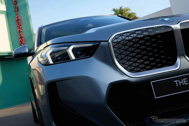BMWX1ロングホイールベース・オールエレクトリック