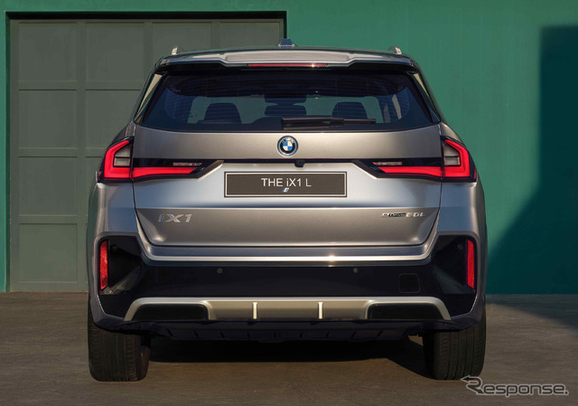 BMWX1ロングホイールベース・オールエレクトリック