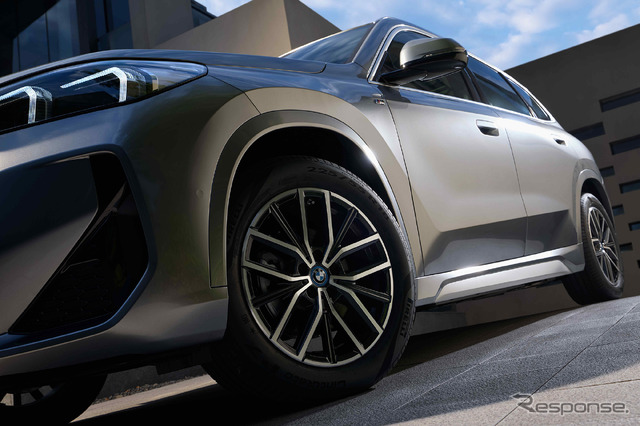 BMWX1ロングホイールベース・オールエレクトリック