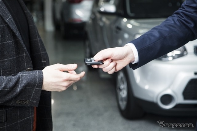 自動車ローン利用者の最多は40代、重視するのは「月々の支払額」…ネクステージ調査(写真はイメージ)