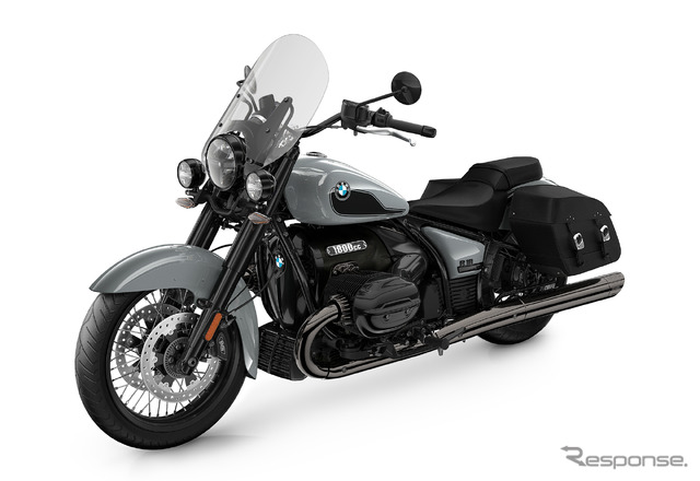 BMW R18クラシック 2025年モデル