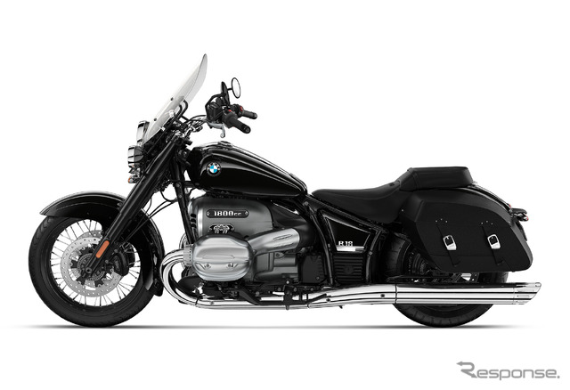 BMW R18クラシック 2025年モデル
