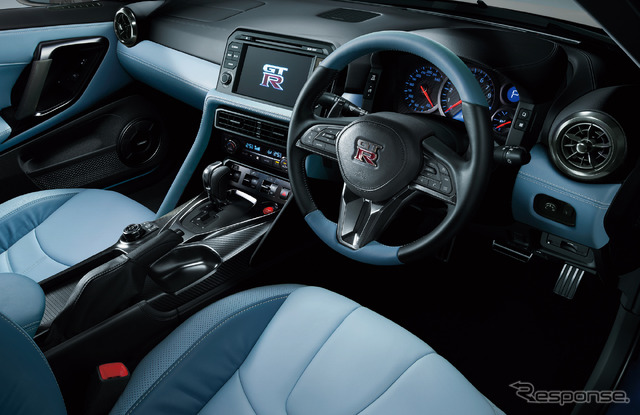 【クルマら部】クルマ愛クイズ！今回は、日産『GT-R（R35）』から全4問！