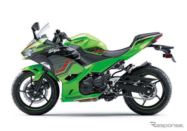 カワサキ Ninja 400