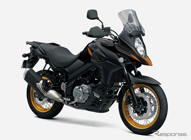 スズキ Vストローム 650XT ABS