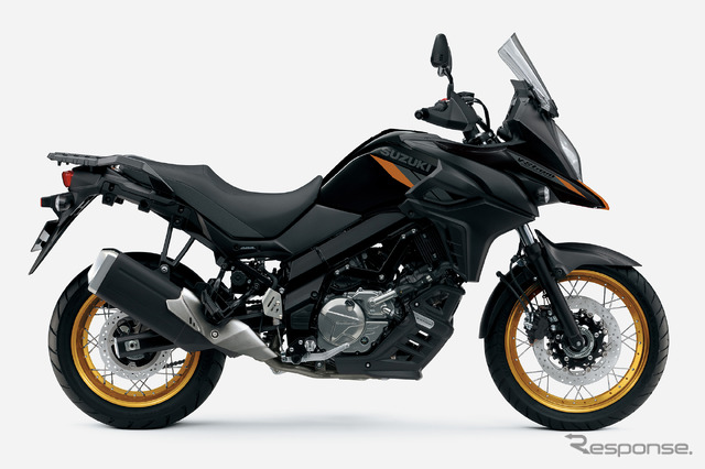 スズキ Vストローム 650XT ABS