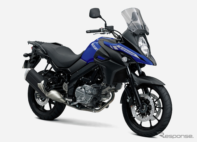 スズキ Vストローム 650 ABS