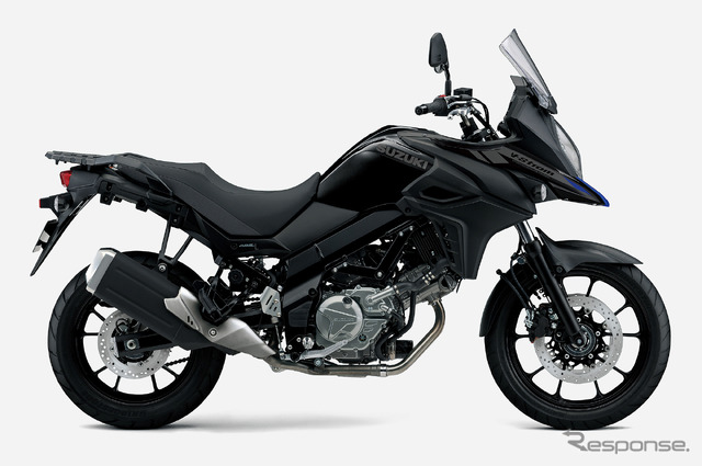 スズキ Vストローム 650 ABS