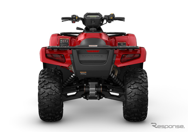 ホンダ「FourTrax Rubicon 4x4」の2025年モデル