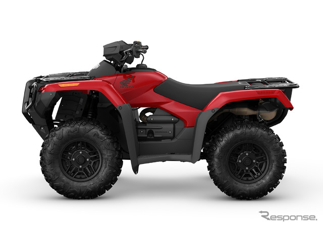 ホンダ「FourTrax Rubicon 4x4」の2025年モデル