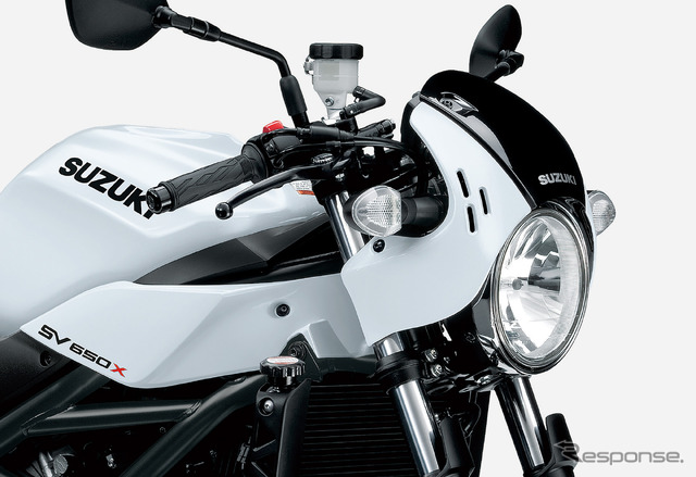 スズキ SV650X ABS