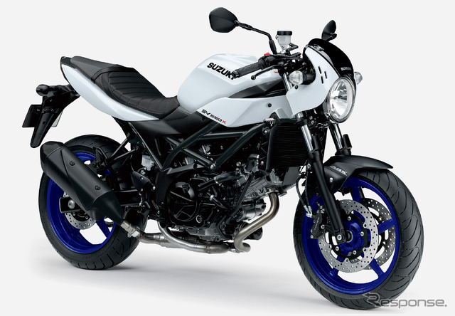 スズキ SV650X ABS