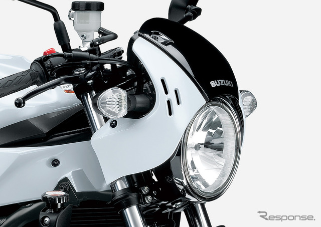 スズキ SV650X ABS