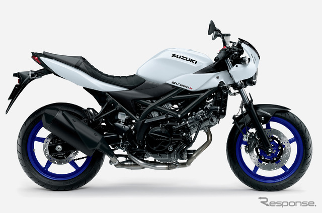 スズキ SV650X ABS
