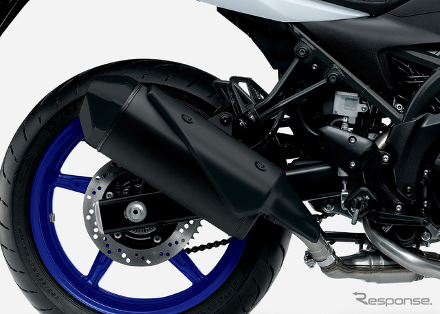 スズキ SV650X ABS
