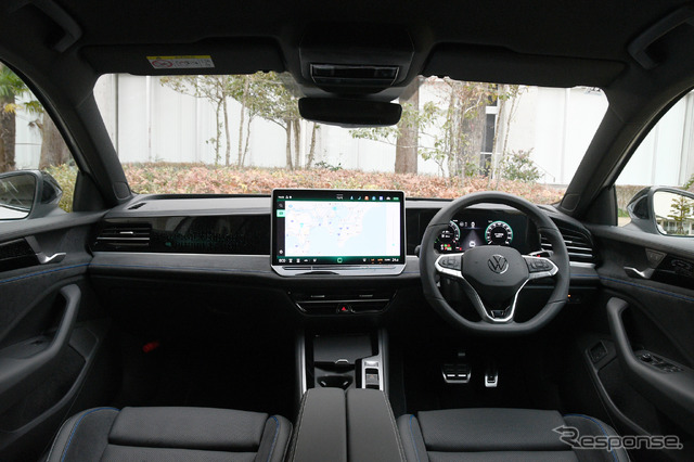 VW パサート 新型(eハイブリッド・Rライン)