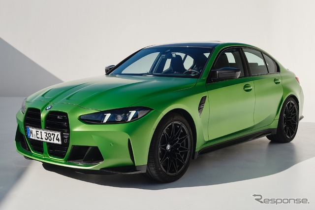 BMW M3 現行