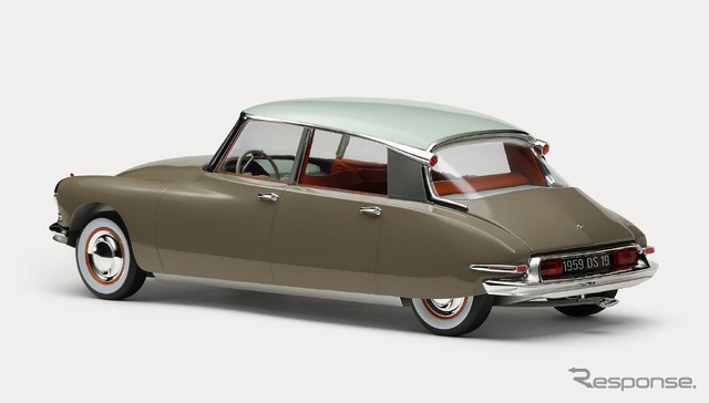 DS 19（1959年）