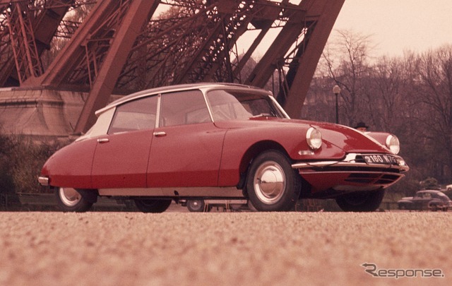 DS 19（1960年）