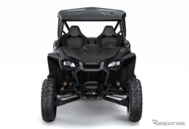 ホンダ・タロン1000Xの2025年型2シーター