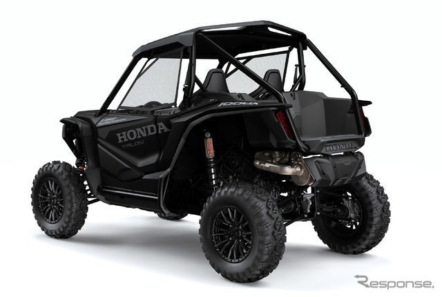 ホンダ・タロン1000Xの2025年型2シーター