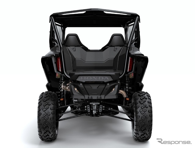 ホンダ・タロン1000Xの2025年型2シーター