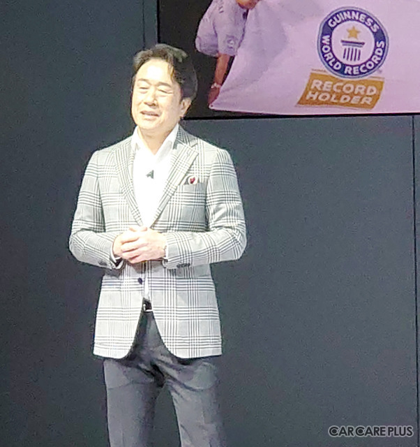 電動化時代の内燃機関(エンジン)の役割の進化とその可能性…東京オートサロン2025