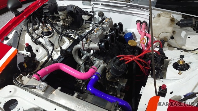 電動化時代の内燃機関(エンジン)の役割の進化とその可能性…東京オートサロン2025