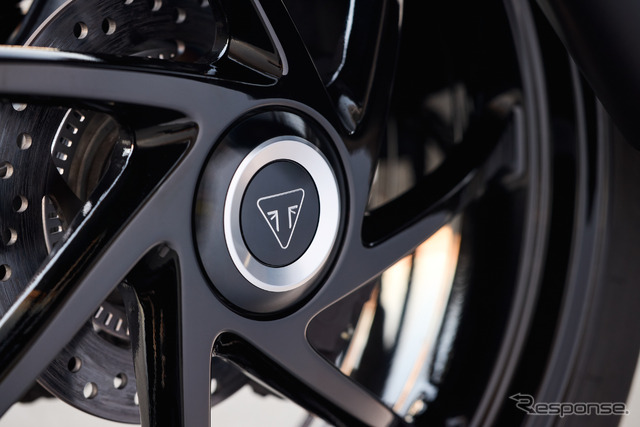 トライアンフ スピード・トリプル1200 RS 新型