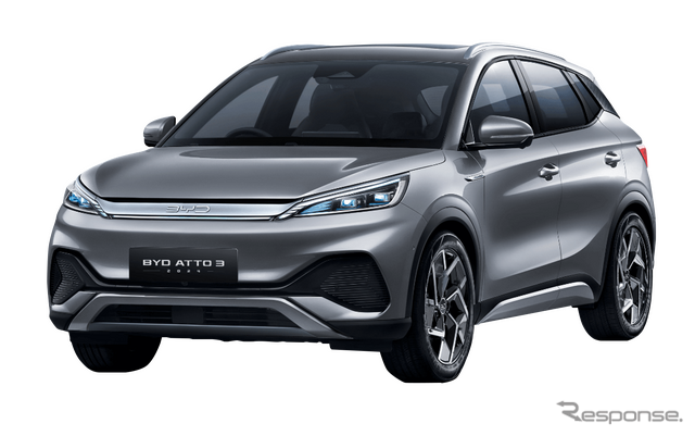 BYD ATTO 3