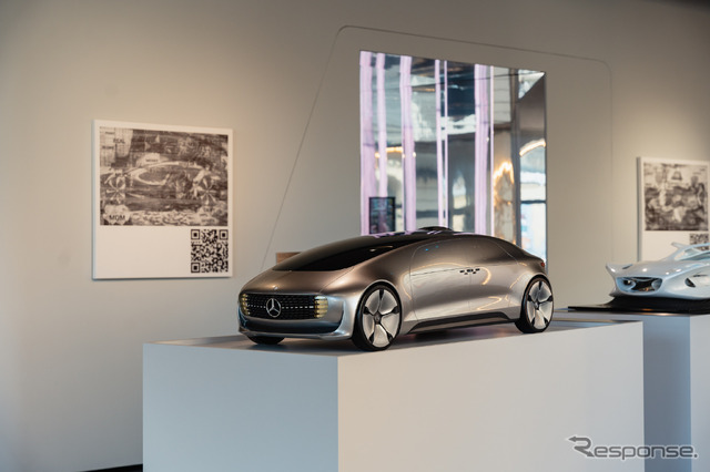 メルセデスベンツのアートコレクションによる展示会「PROTOTYPE」