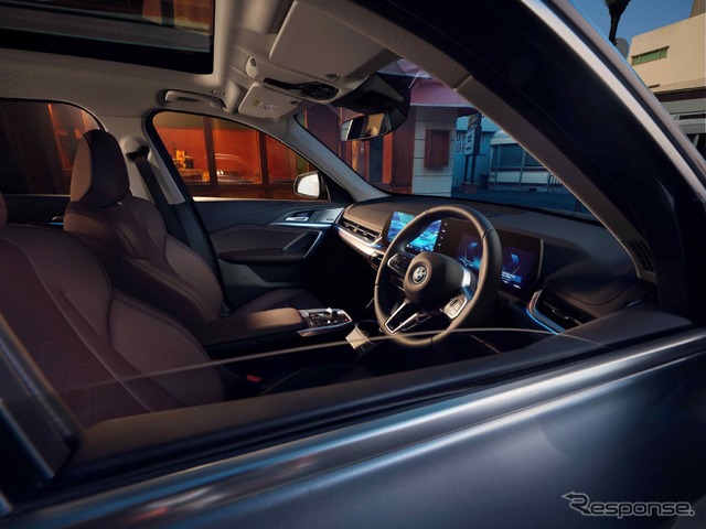 BMWX1ロングホイールベース・オールエレクトリック