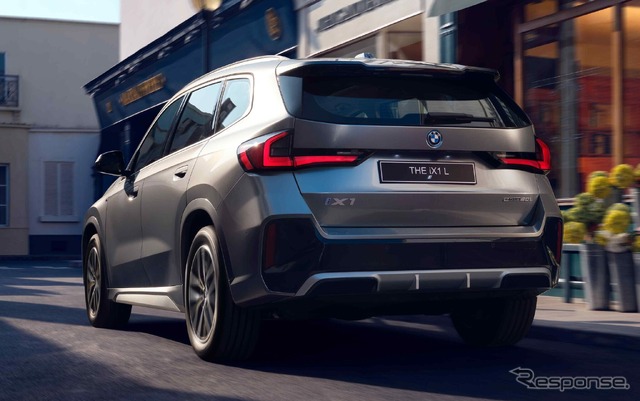 BMWX1ロングホイールベース・オールエレクトリック