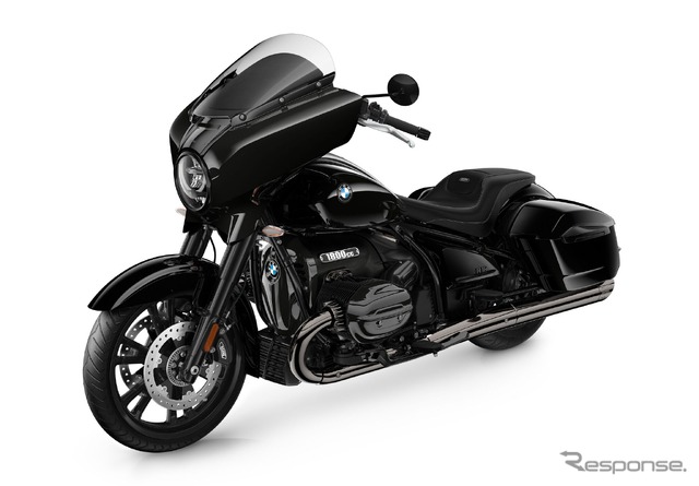 BMW R18 B 2025年モデル