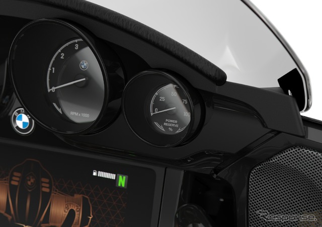 BMW R18 B 2025年モデル